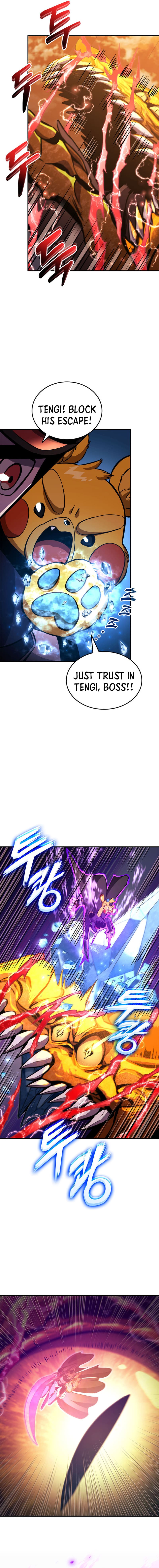 Ranker’s Return (Remake), Chapter 149