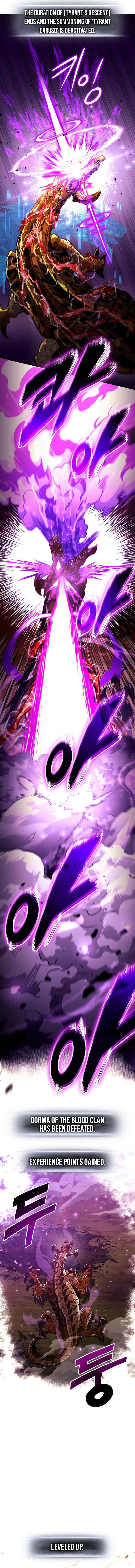 Ranker’s Return (Remake), Chapter 149