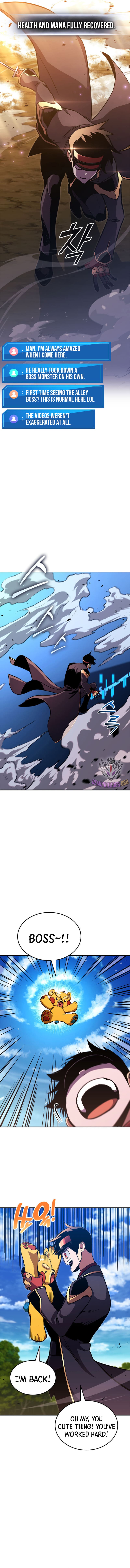 Ranker’s Return (Remake), Chapter 149