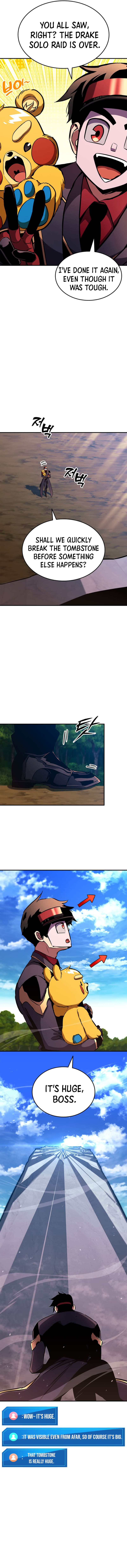 Ranker’s Return (Remake), Chapter 149