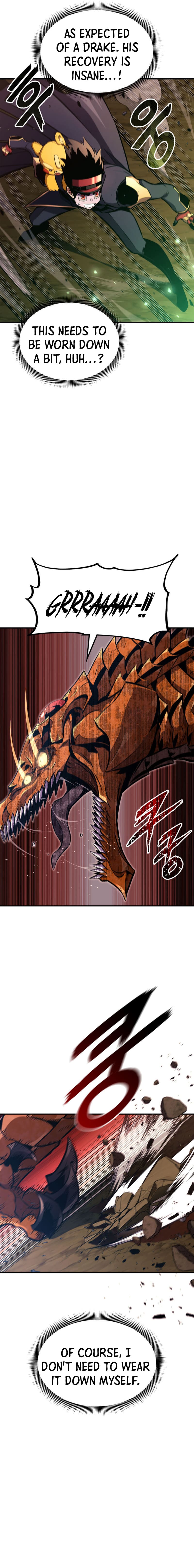 Ranker’s Return (Remake), Chapter 149