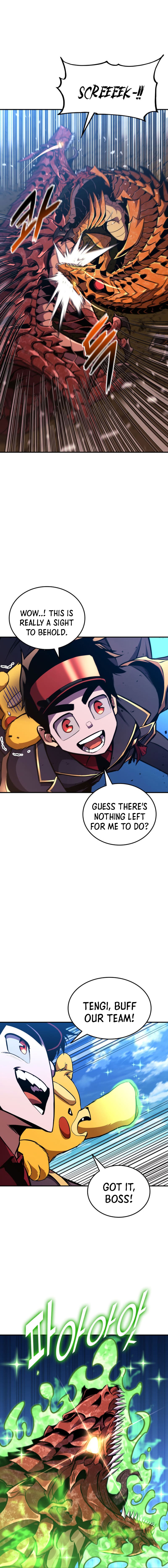 Ranker’s Return (Remake), Chapter 149
