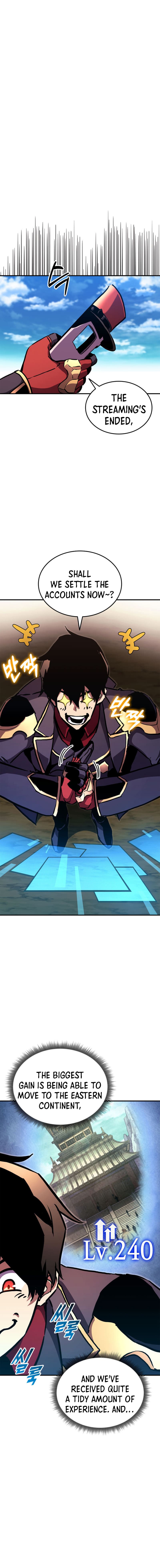 Ranker’s Return (Remake), Chapter 150