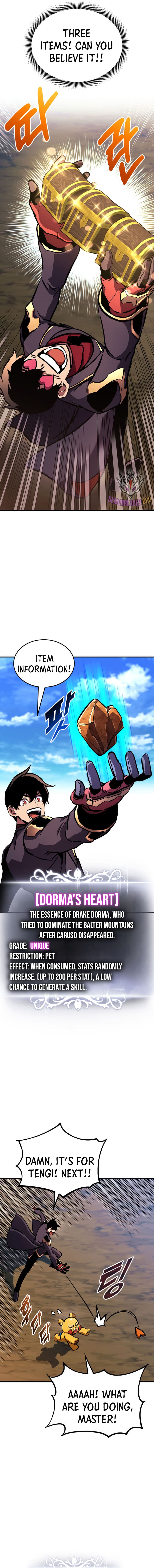 Ranker’s Return (Remake), Chapter 150
