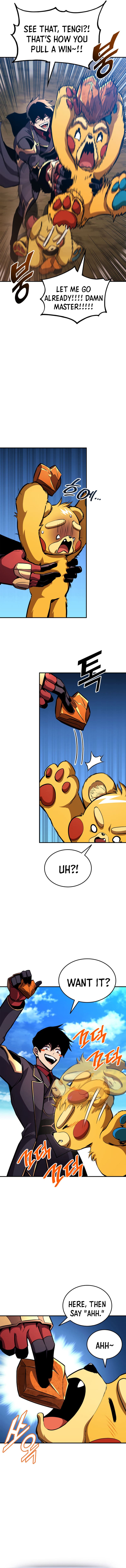 Ranker’s Return (Remake), Chapter 150