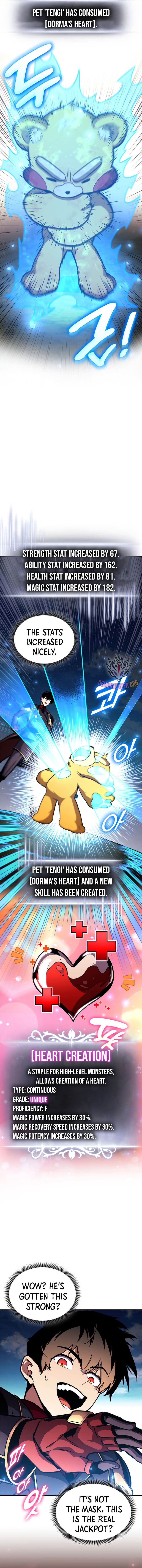 Ranker’s Return (Remake), Chapter 150