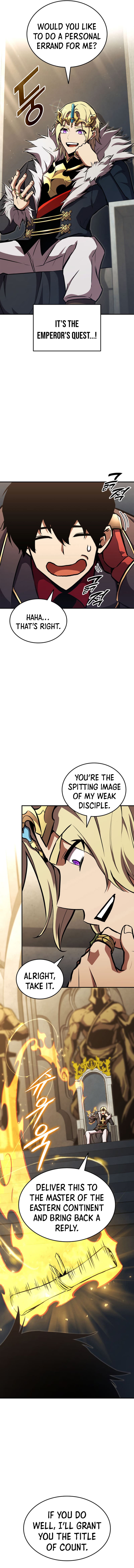 Ranker’s Return (Remake), Chapter 150
