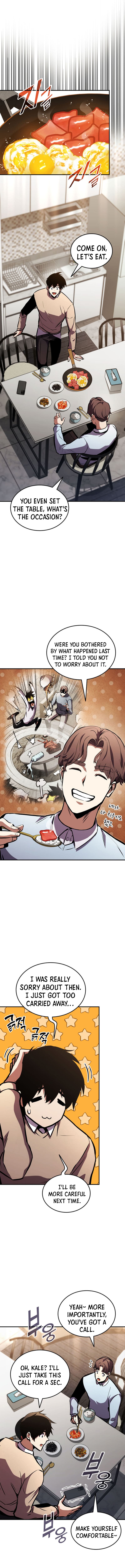 Ranker’s Return (Remake), Chapter 150