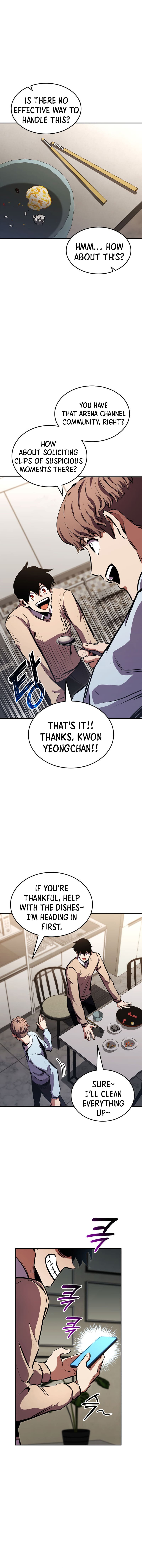Ranker’s Return (Remake), Chapter 150