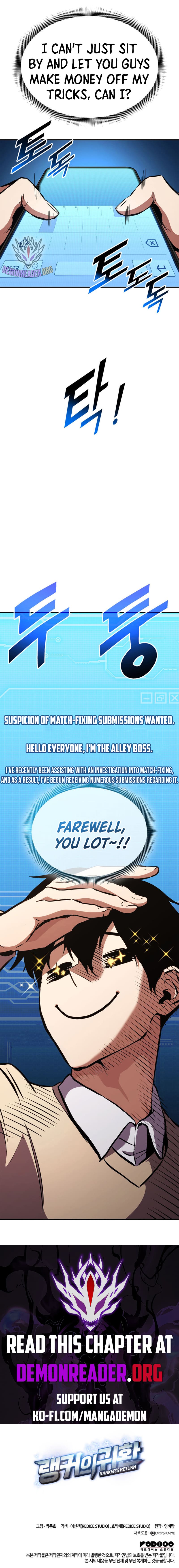 Ranker’s Return (Remake), Chapter 150