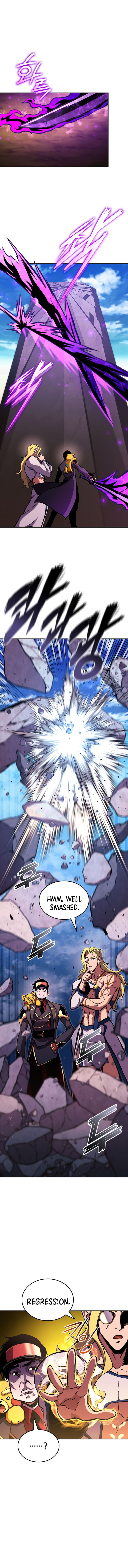 Ranker’s Return (Remake), Chapter 150