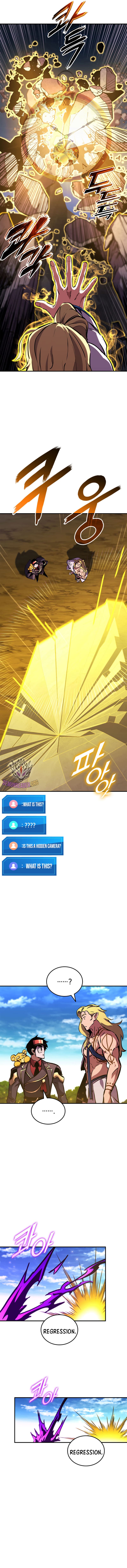Ranker’s Return (Remake), Chapter 150