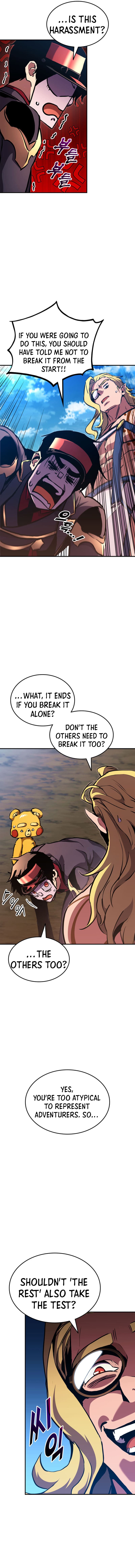 Ranker’s Return (Remake), Chapter 150
