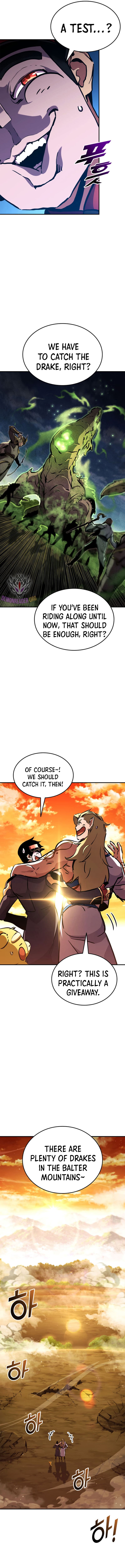 Ranker’s Return (Remake), Chapter 150