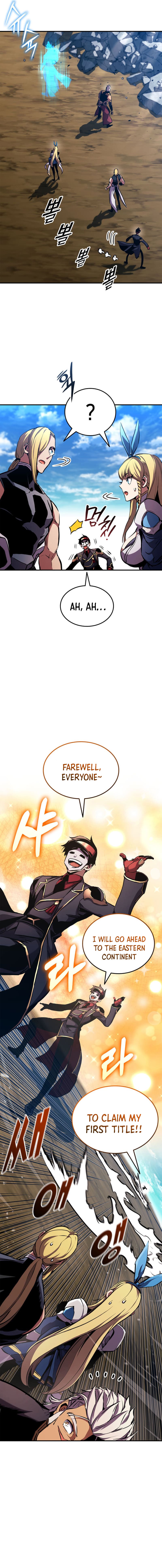 Ranker’s Return (Remake), Chapter 151