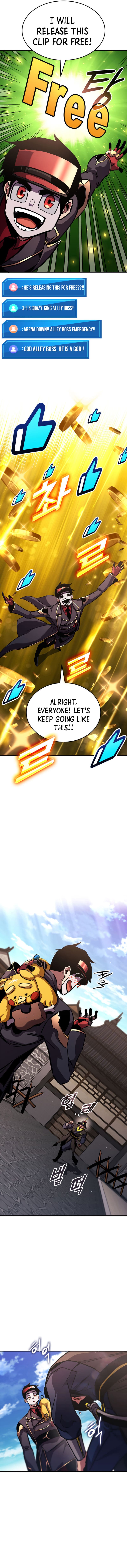 Ranker’s Return (Remake), Chapter 151