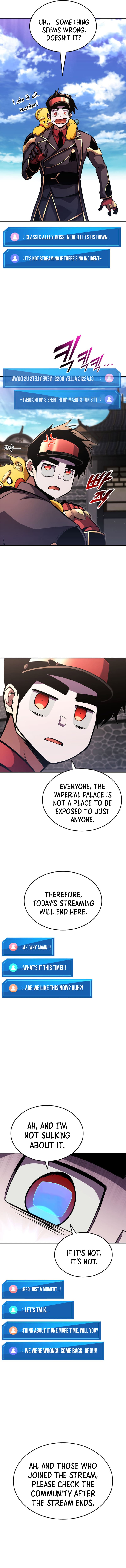 Ranker’s Return (Remake), Chapter 151