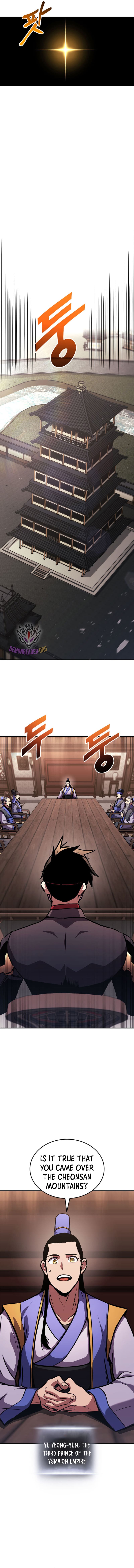 Ranker’s Return (Remake), Chapter 151