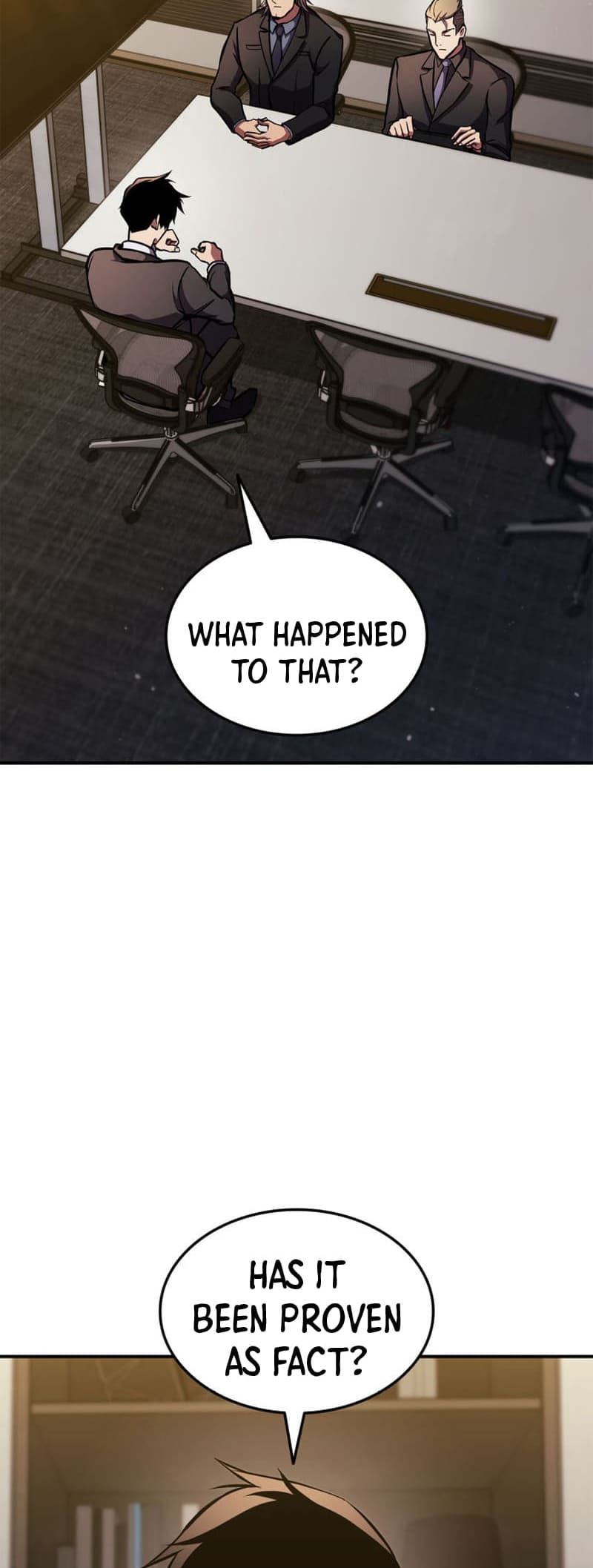 Ranker’s Return (Remake), Chapter 151
