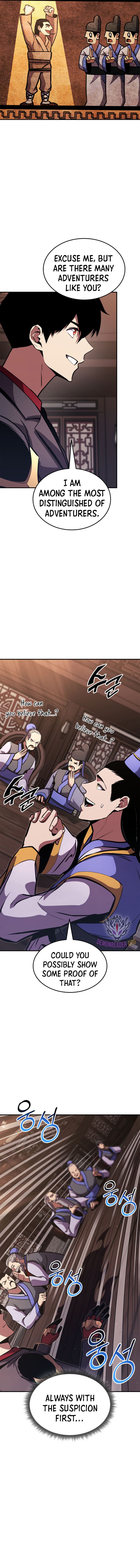 Ranker’s Return (Remake), Chapter 151