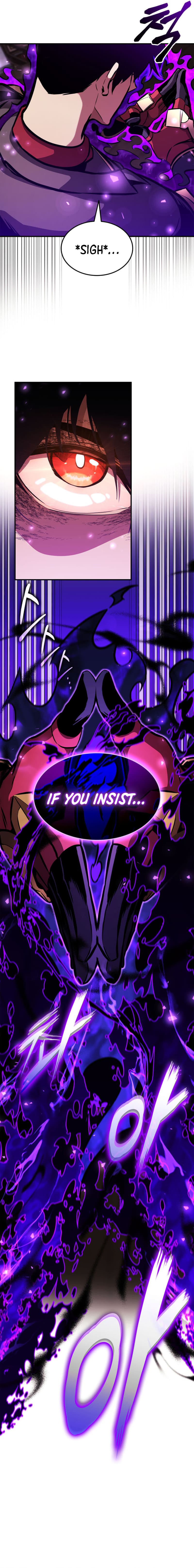 Ranker’s Return (Remake), Chapter 151