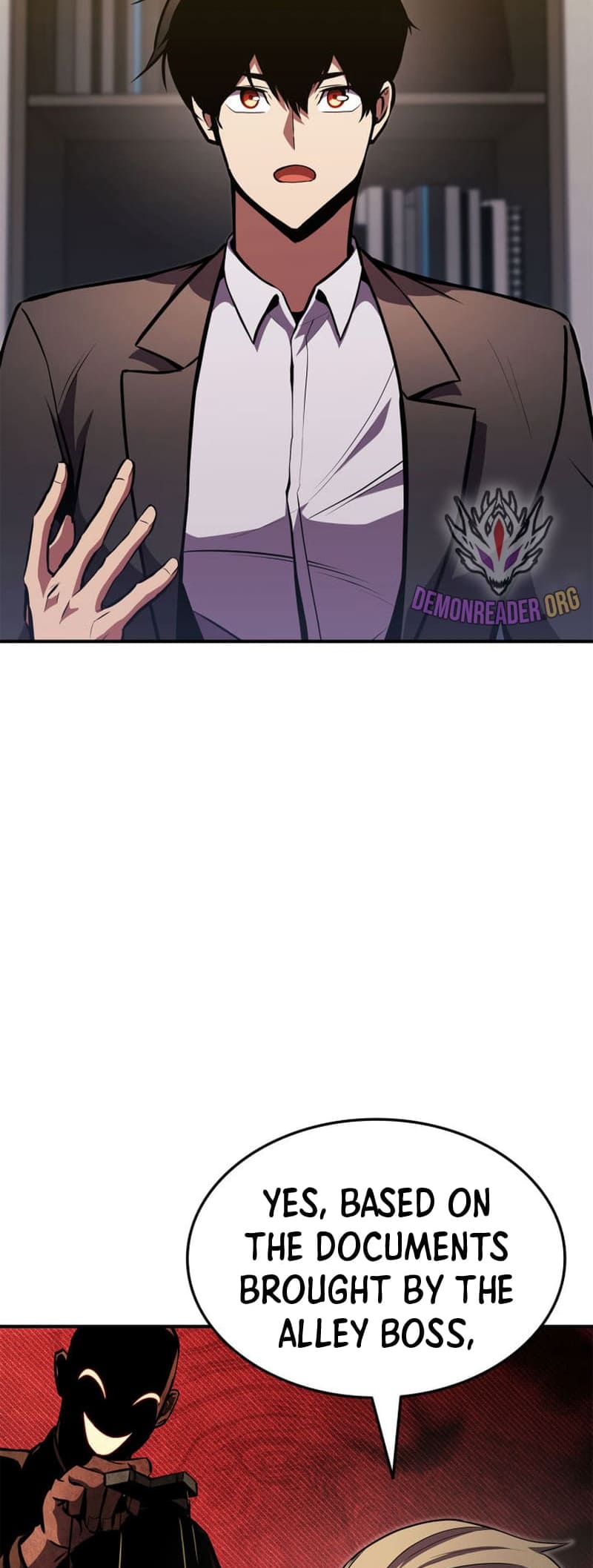 Ranker’s Return (Remake), Chapter 151