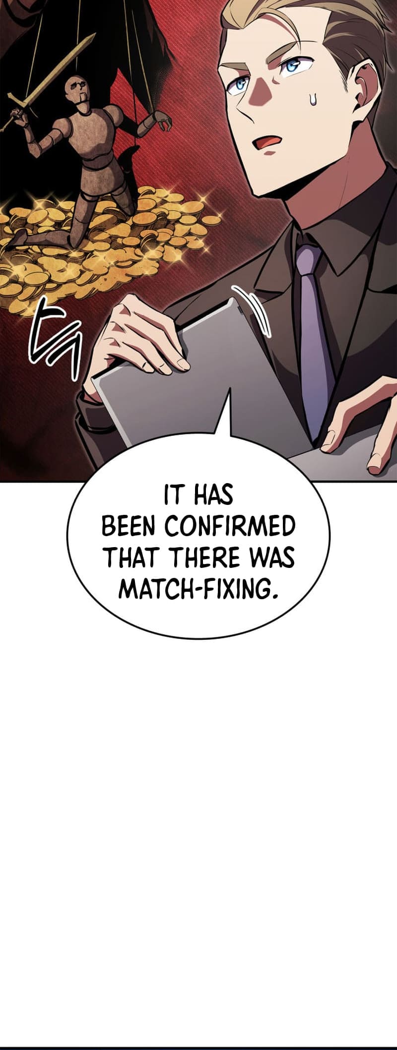 Ranker’s Return (Remake), Chapter 151