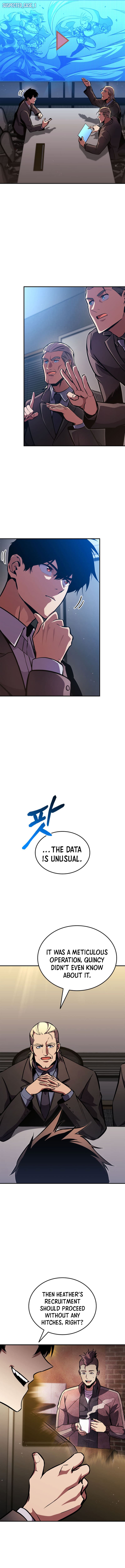 Ranker’s Return (Remake), Chapter 151