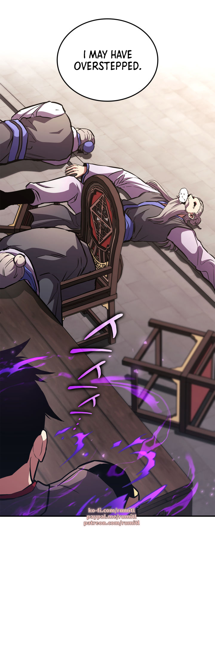 Ranker’s Return (Remake), Chapter 152