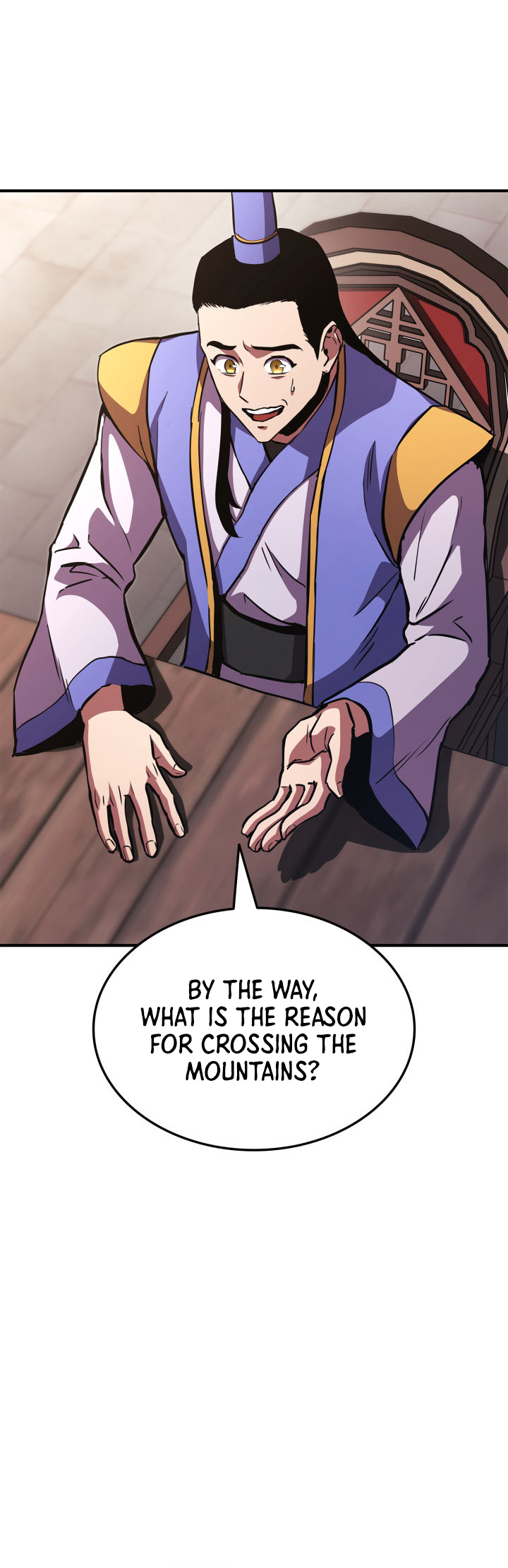 Ranker’s Return (Remake), Chapter 152