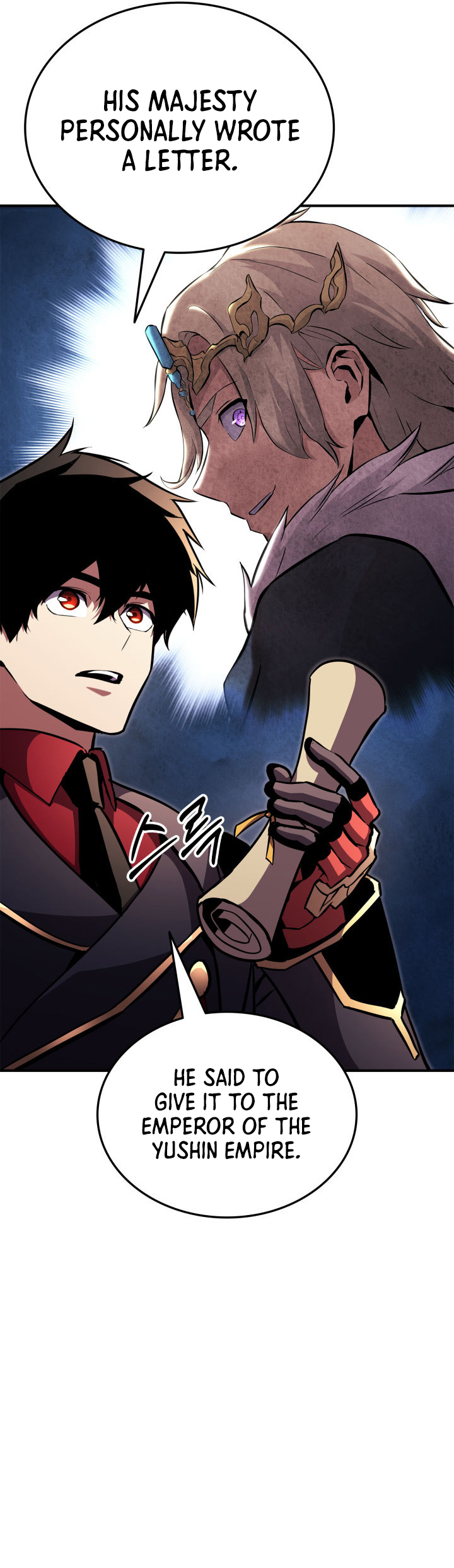 Ranker’s Return (Remake), Chapter 152