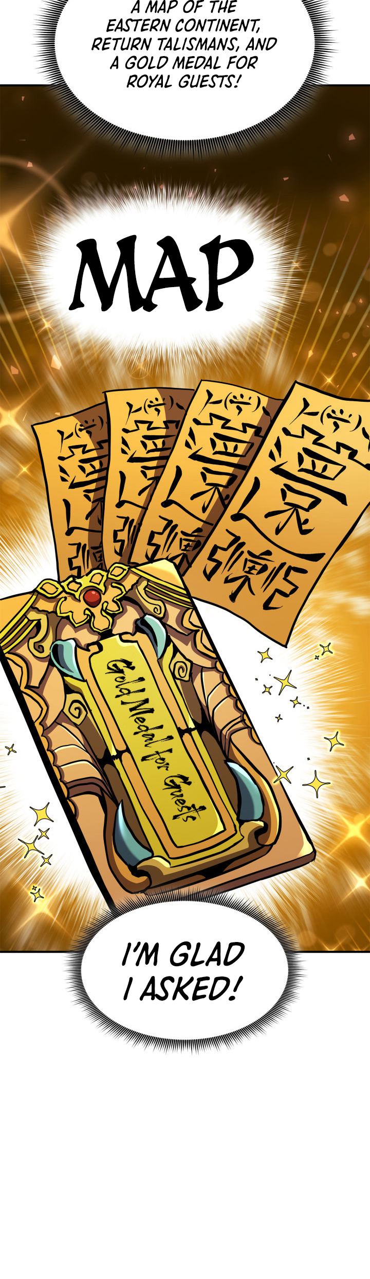 Ranker’s Return (Remake), Chapter 152