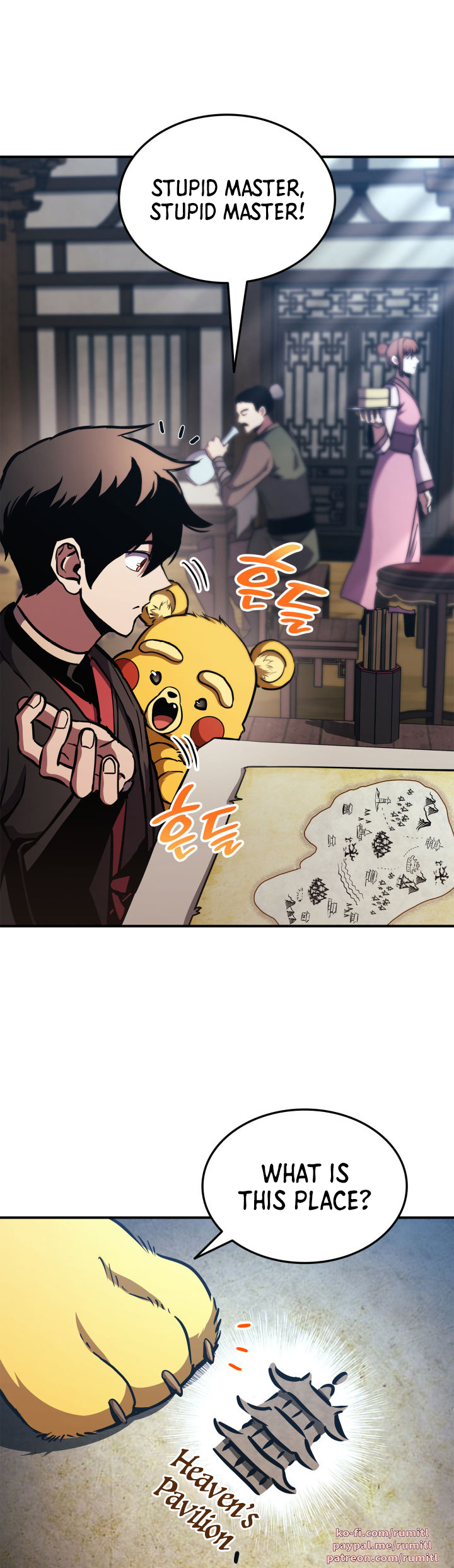 Ranker’s Return (Remake), Chapter 152