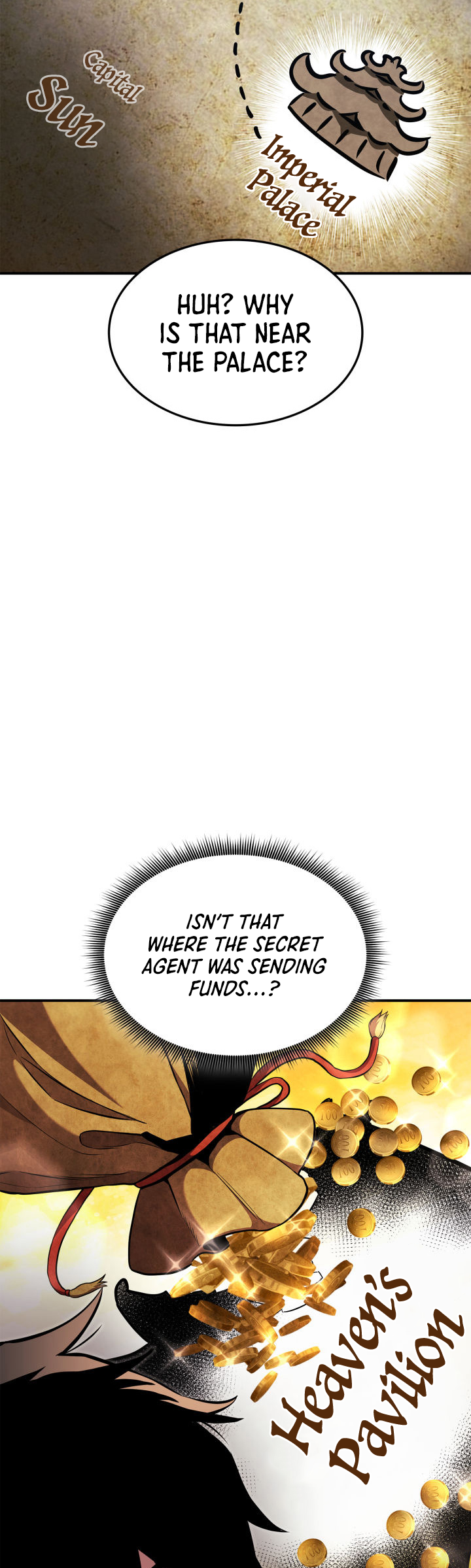 Ranker’s Return (Remake), Chapter 152
