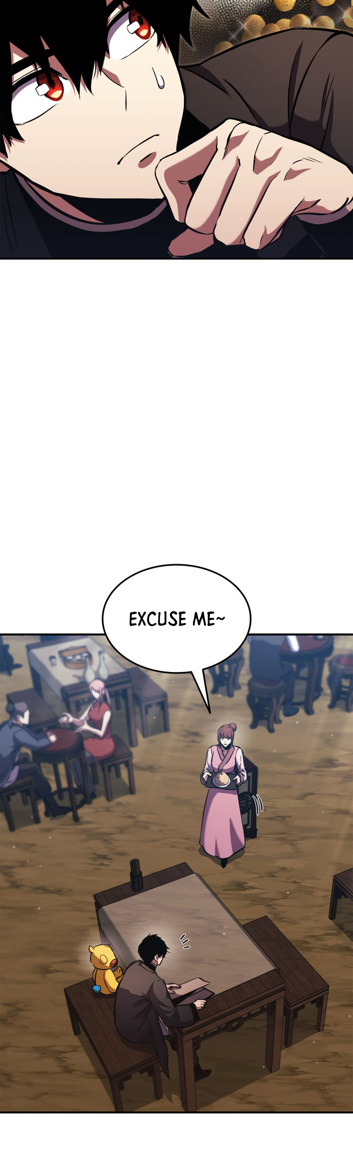 Ranker’s Return (Remake), Chapter 152
