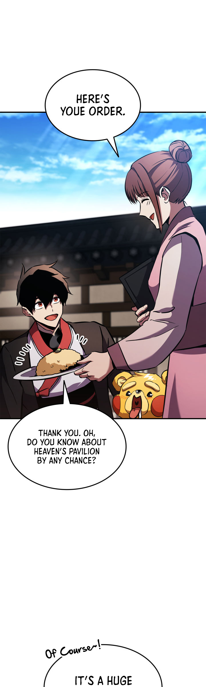 Ranker’s Return (Remake), Chapter 152
