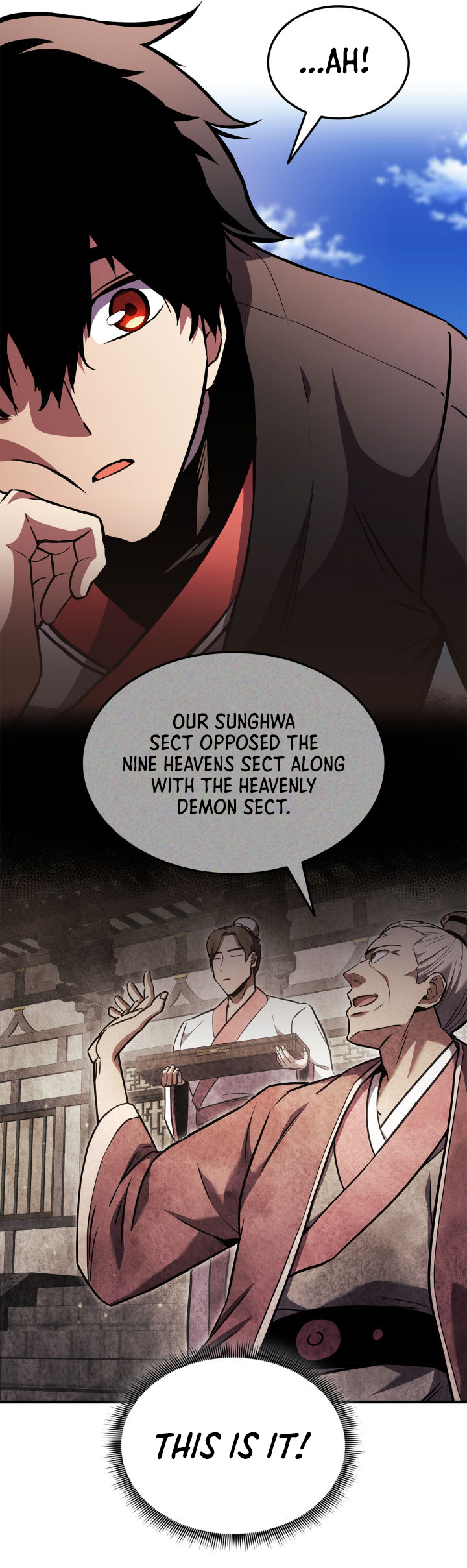 Ranker’s Return (Remake), Chapter 152