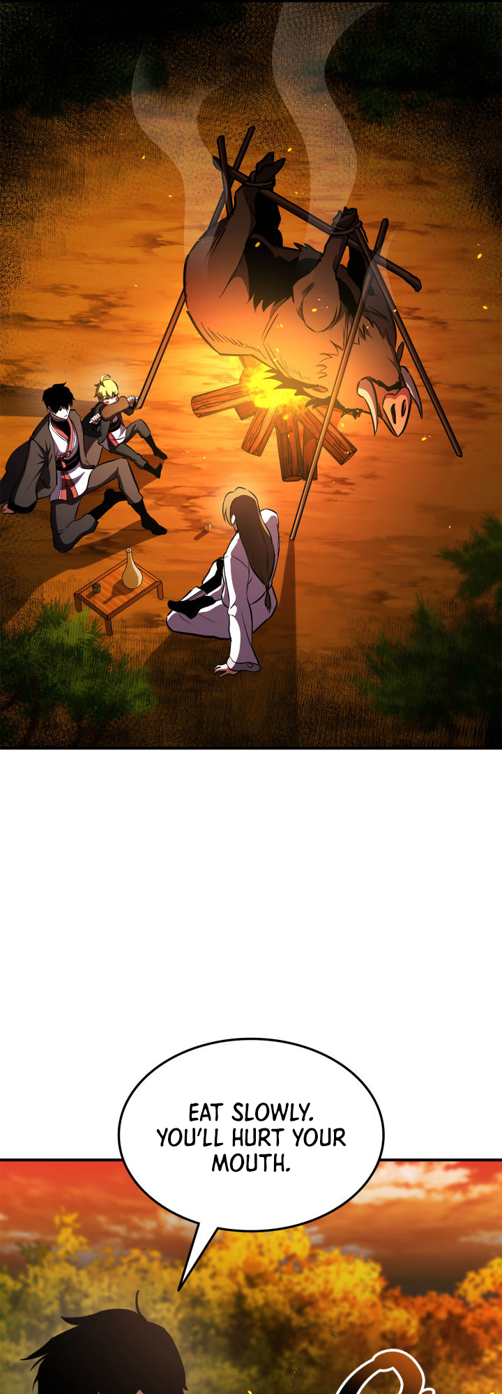 Ranker’s Return (Remake), Chapter 152