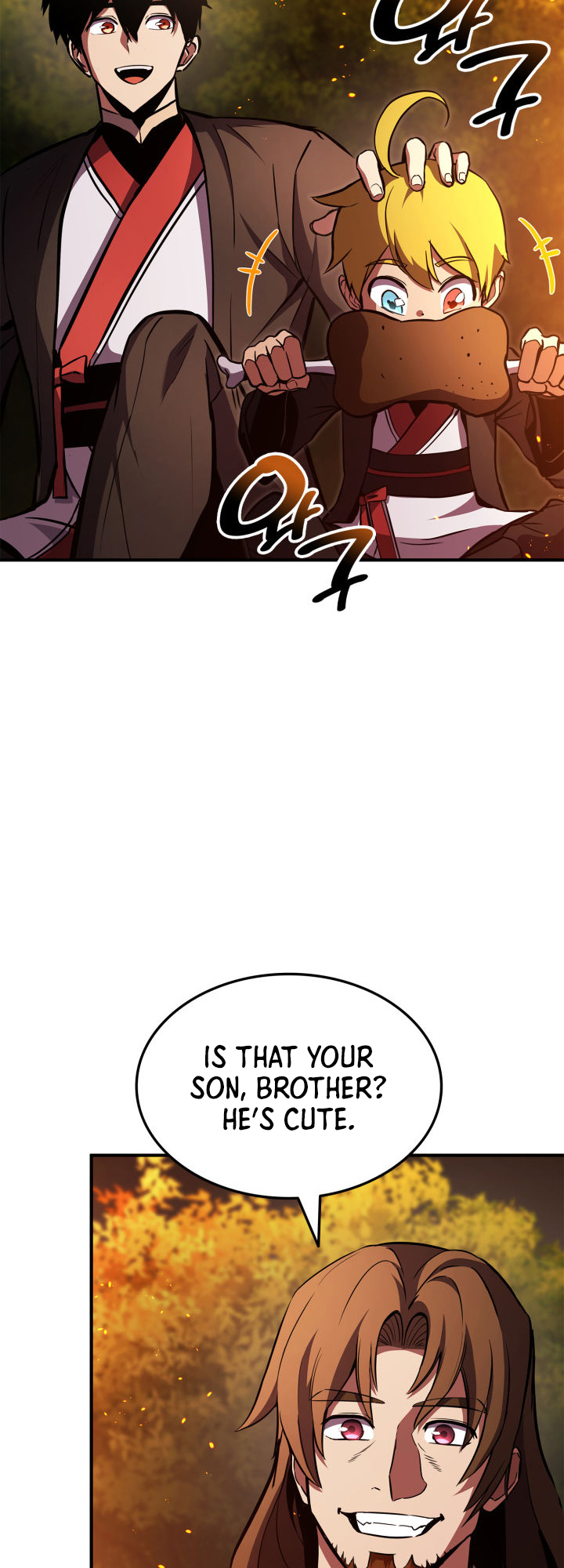Ranker’s Return (Remake), Chapter 152