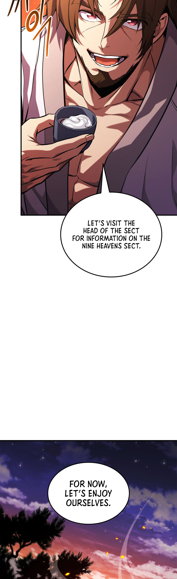 Ranker’s Return (Remake), Chapter 152
