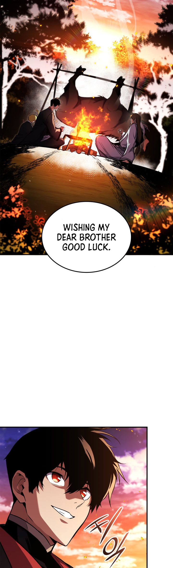 Ranker’s Return (Remake), Chapter 152