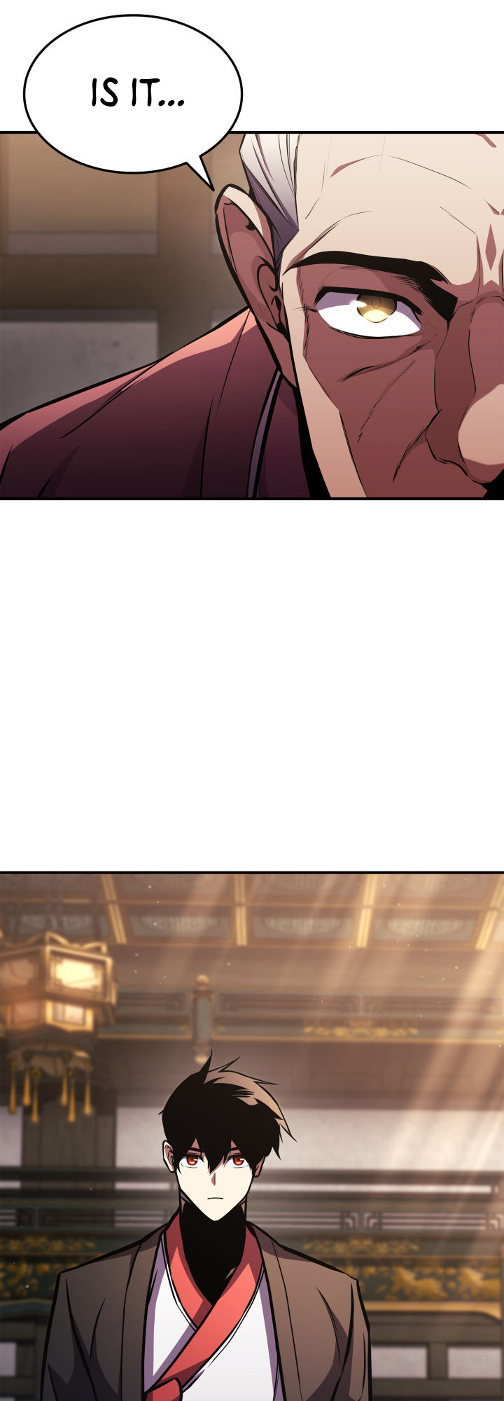 Ranker’s Return (Remake), Chapter 152