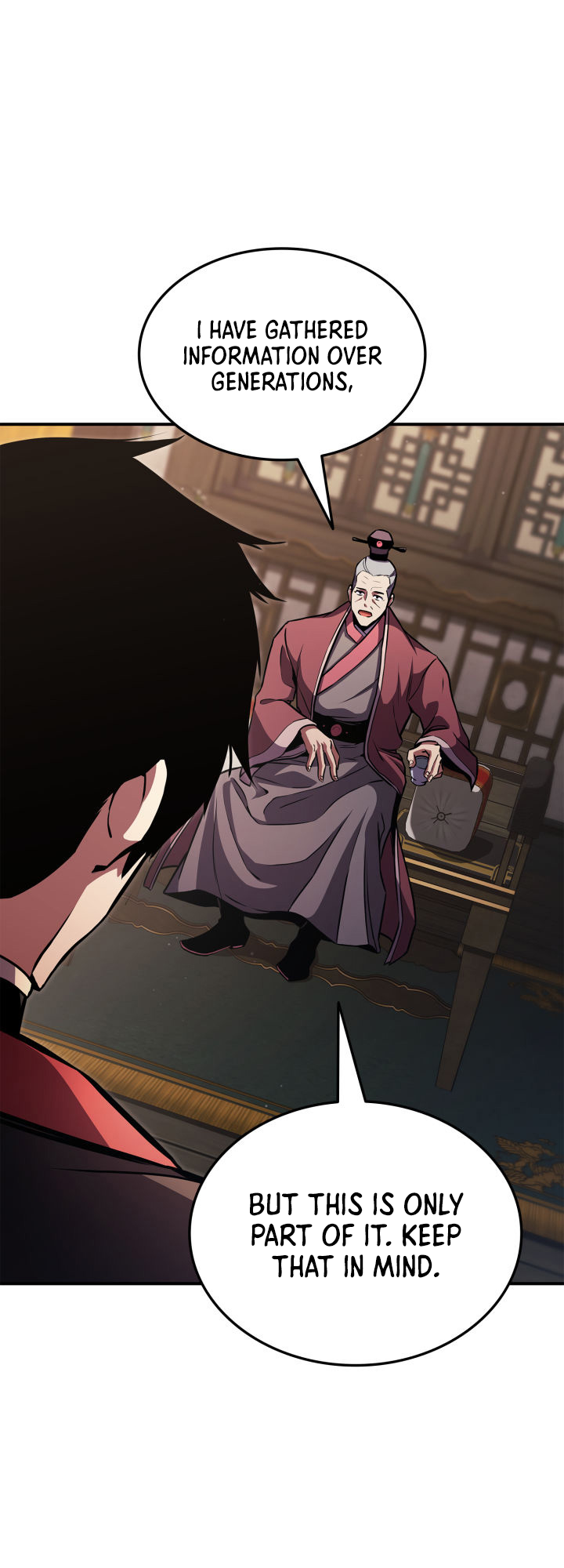 Ranker’s Return (Remake), Chapter 152
