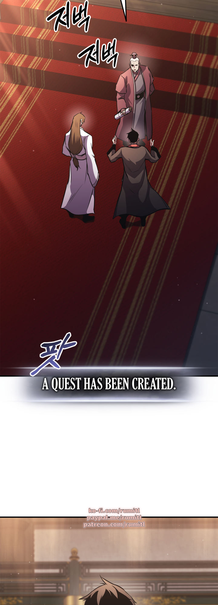 Ranker’s Return (Remake), Chapter 152