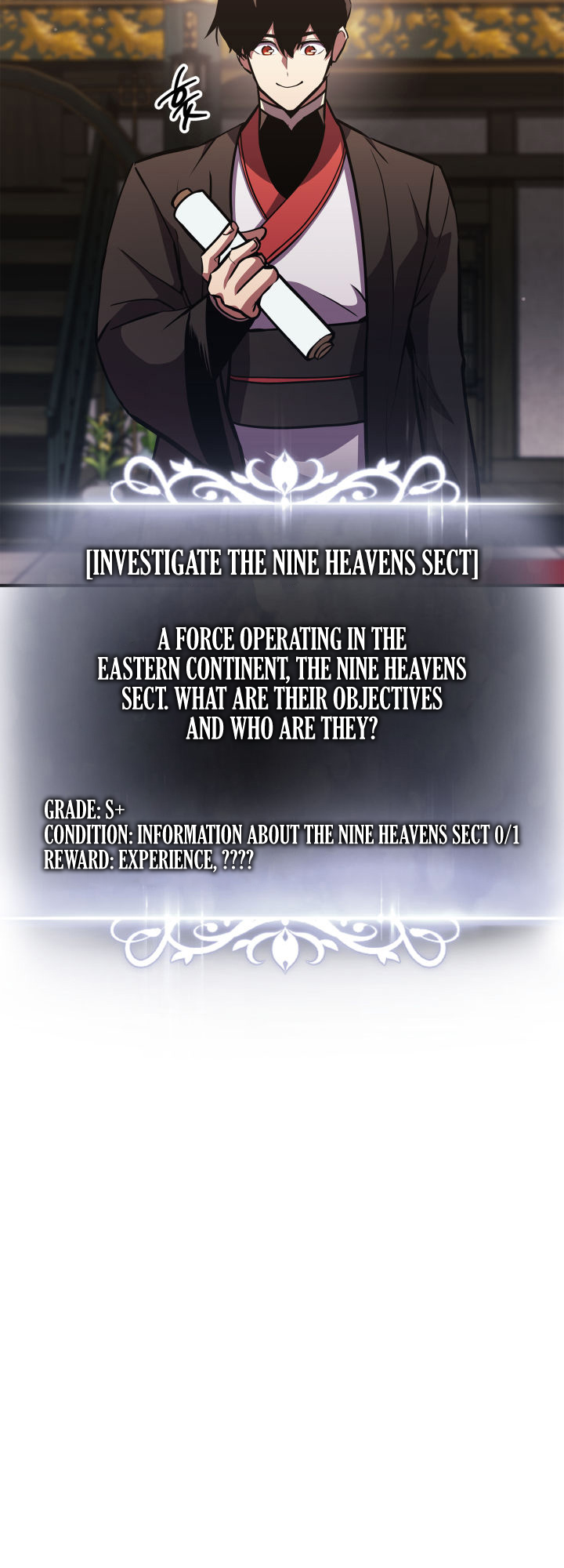 Ranker’s Return (Remake), Chapter 152