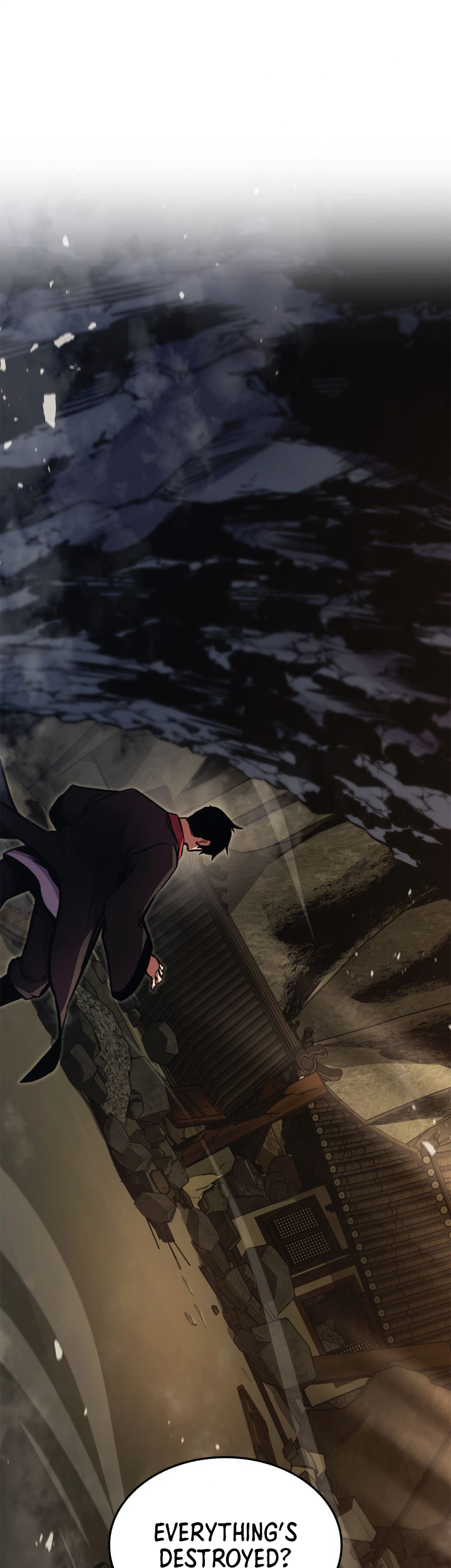 Ranker’s Return (Remake), Chapter 152