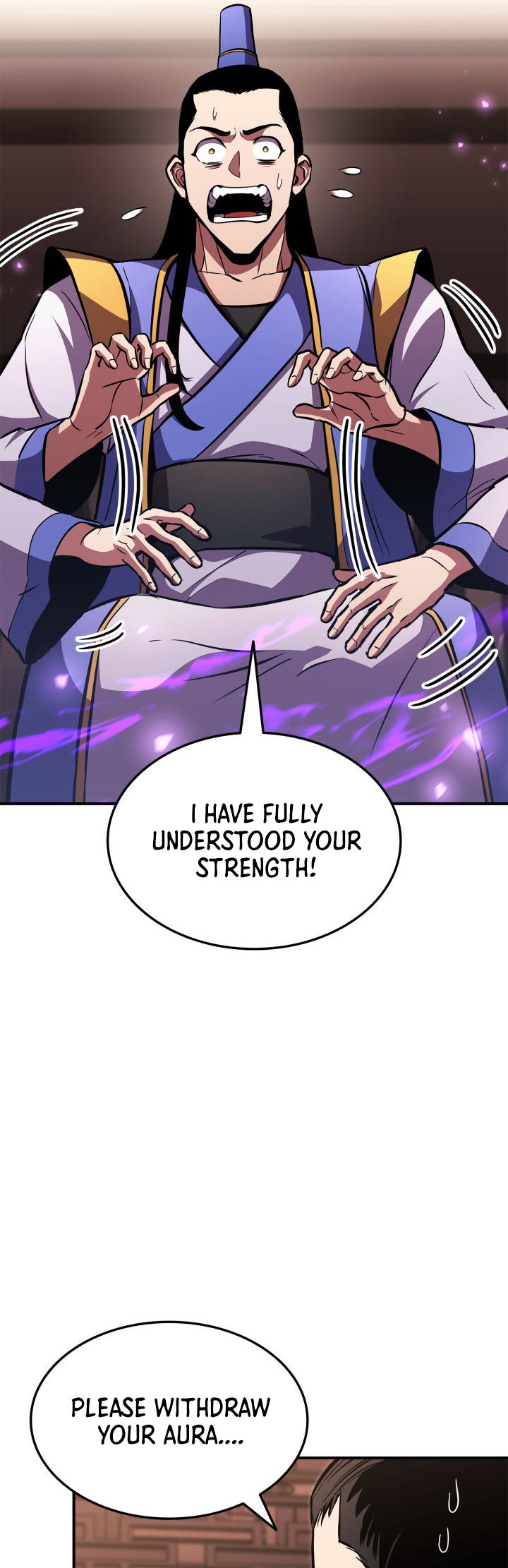 Ranker’s Return (Remake), Chapter 152