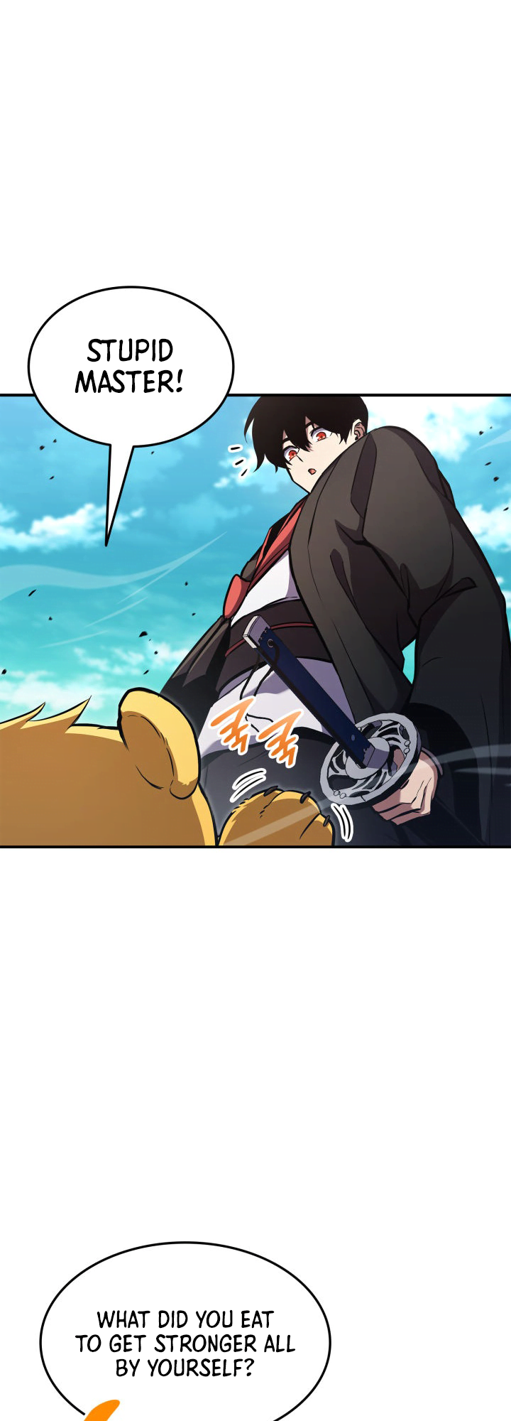 Ranker’s Return (Remake), Chapter 153