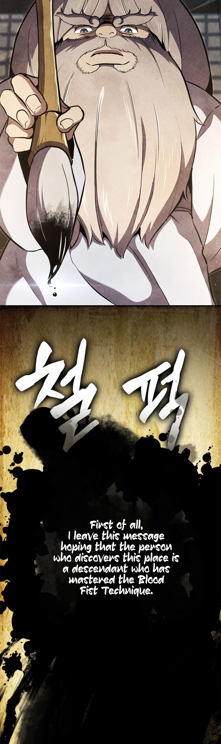 Ranker’s Return (Remake), Chapter 153