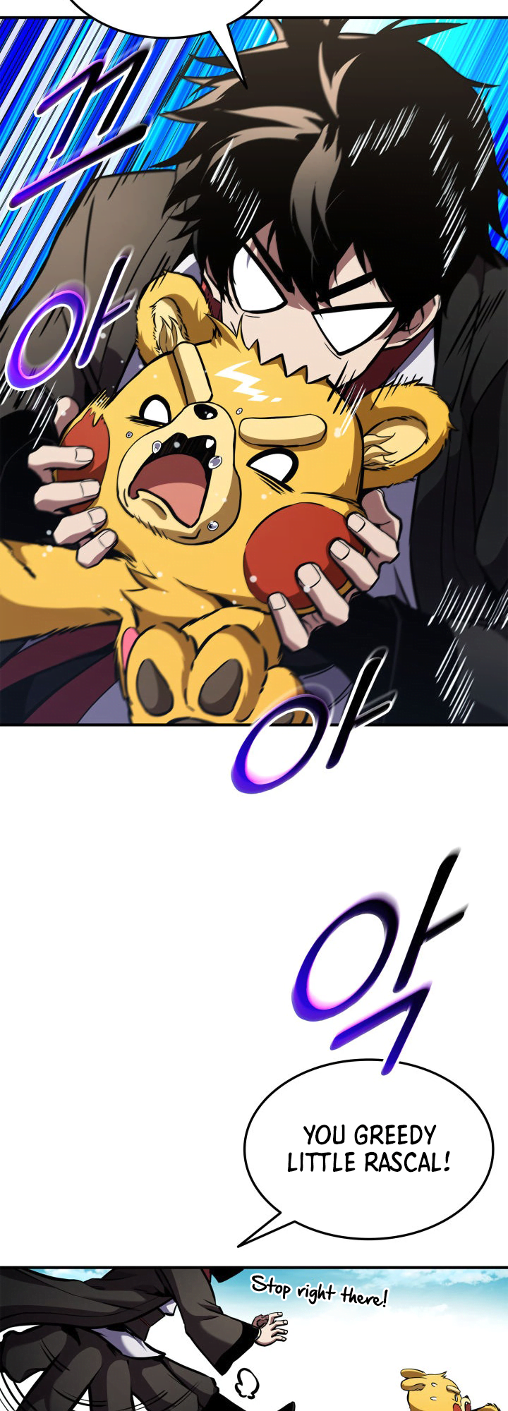 Ranker’s Return (Remake), Chapter 153